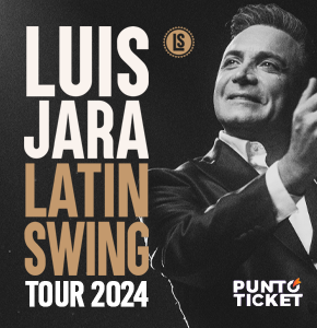 Luis Jara Latin Swing